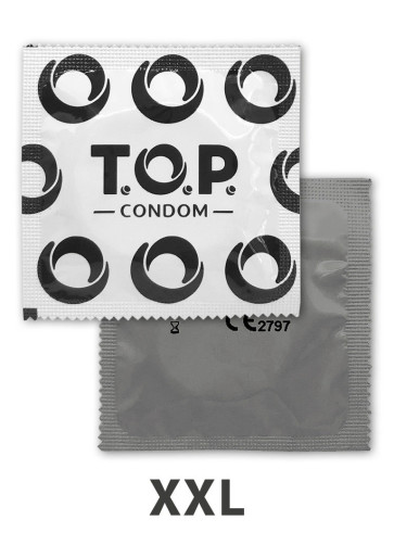 TOP Kondom XXL 100er Beutel