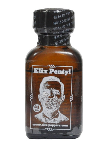 Elix Pentyl Poppers big - 24ml