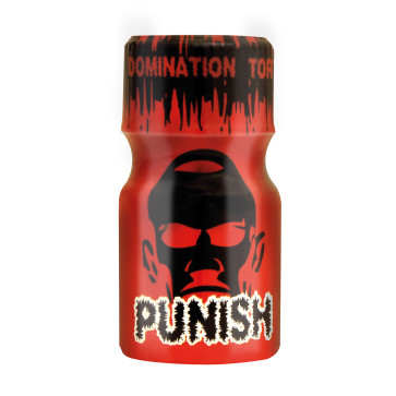 Punish Poppers - 10ml