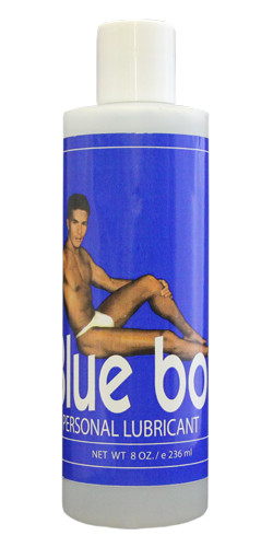 BLUE BOY Personal Lubricant, 236 ml (8 oz)