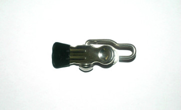 Big Nipple Clamp, Metal 