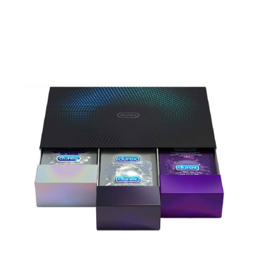 Durex "Surprise Me" Deluxe, Condom Mix, 30 pcs