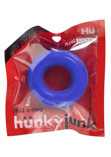 Hünky Junk Hüj Cockring, Blue