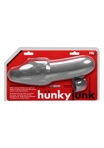 Hünky Junk Swell Adjust & Fit Cocksheath, Grey