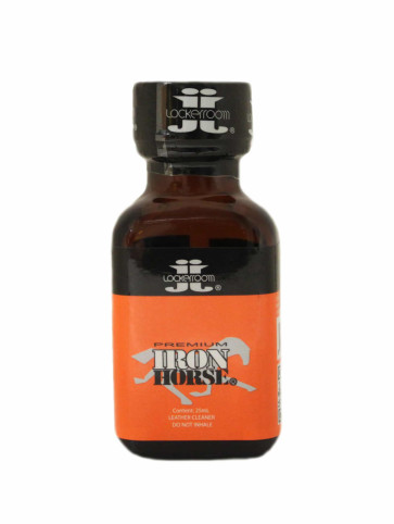 Iron Horse Premium Retro Poppers big - 25ml