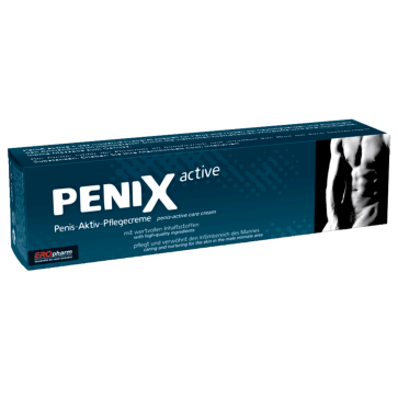 JoyDivision EROpharm PeniX Active, Penis Cream, 75 ml (2,5 fl.oz.)