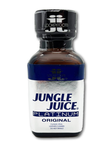 Jungle Juice Platinum Retro Poppers big - 25ml