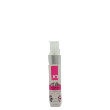 JO Oral Delight Arousal Gel, Cherry Burst, 30 ml (1 fl.oz.)