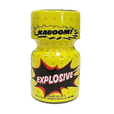 Explosive Poppers - 9ml