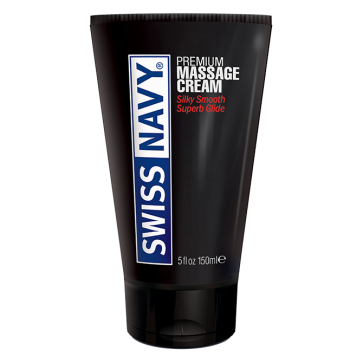 Swiss Navy, Massage Cream, 5 oz / 150 ml