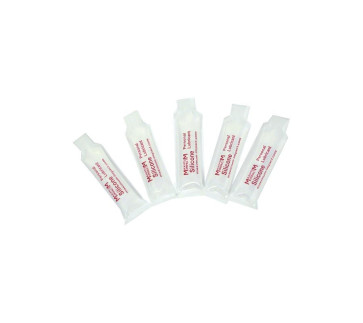 Maximum Impact, Silicone Based Lubricant, (0,2 oz / 5 ml), 5 pcs