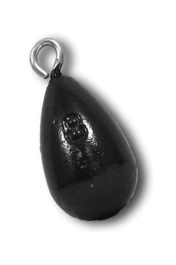 Tear Drop Metal Weight, 200 g (7 oz)