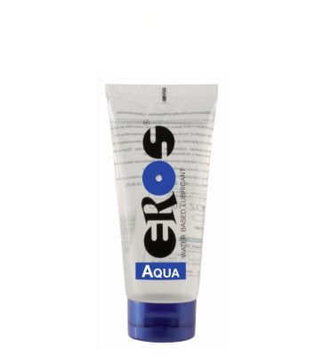 Megasol EROS AQUA Water Based Lubricant, 50 ml (1,7 oz), Tube 
