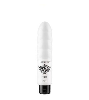 Megasol, EROS Fetish Water Based Lubricant, 175 ml (6 fl.oz.), Dildo Bottle