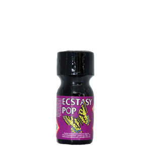 ECSTASY POP Purple Poppers - 13ml