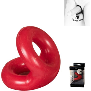 Sport Fucker Trainer Ring Red