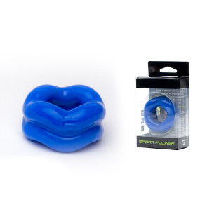 Sport Fucker Revolution Ball Stretcher Blue