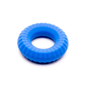 Liquid Silicone Nitro Ring Blue