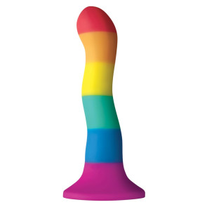 Pride Edition 19cm Wave Dildo