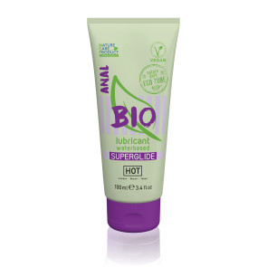 HOT BIO Lubricant ANAL 100ml/3.4 fl.oz