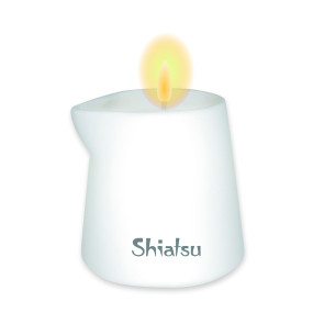 Shiatsu MASSAGE CANDLE Patchouli 130g/4.58oz. 