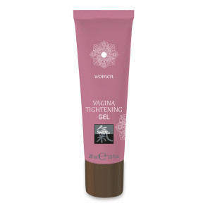 Shiatsu VAGINA TIGHTENING GEL women 30ml /1.0fl.oz