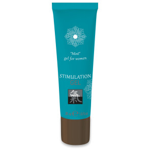 Shiatsu STIMULATION GEL Mint 30ml /1.0fl.oz