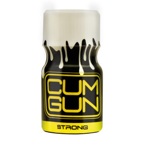 Cum Gun Strong Poppers - 10ml