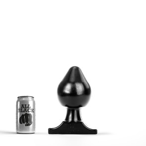 ALL BLACK Butt Plug 11