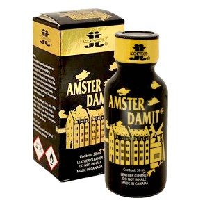 Amster Damit Poppers Boxed-big - 30ml