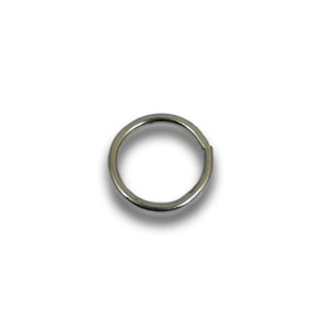 Metal Cockring with Seam, 35 mm (1,4 in)