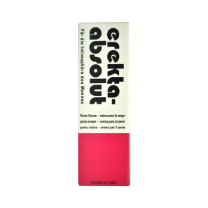 INVERMA erekta-absolut, penis cream, 18ml (0.6 oz)