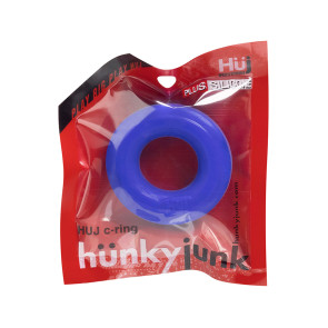 Hünky Junk Hüj Cockring, Blue