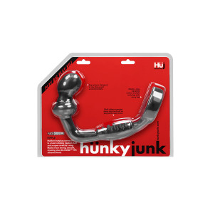 Hünky Junk Ripple Asslock, Black