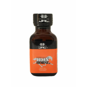 Iron Horse Premium Retro Poppers big - 25ml