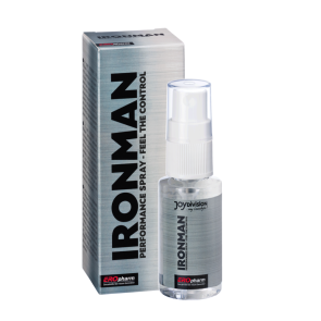 JoyDivision EROpharm Ironman Performance Spray, 30 ml (1,0 fl.oz.)