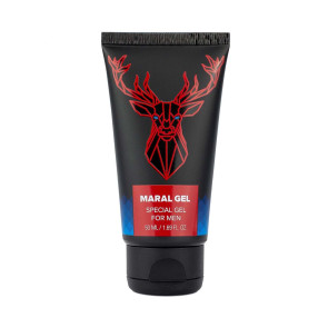 Maral Gel, Special Male Enhancement Gel 50ml (1,69 oz)