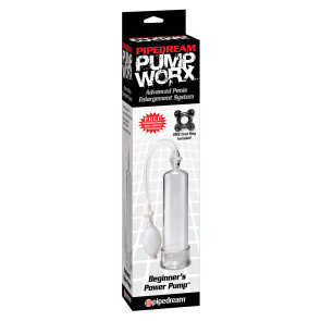 Pipedream Pump Worx, Beginners Power Pump