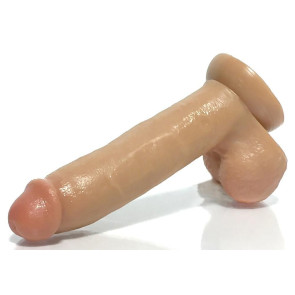 Rascal Super Star Cocks, Johnny Hazzard, FleshPhallix, Flesh, 20,5 cm (8 in)