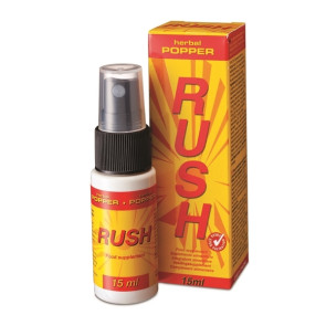 Cobeco Rush Herbal Popper, Sexual Health Supplement, 15 ml (0,5 oz)