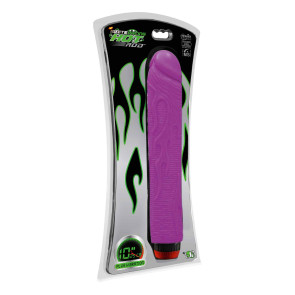 SI IGNITE Pimp my Rod with Vibration, 20 cm (8 in), Purple