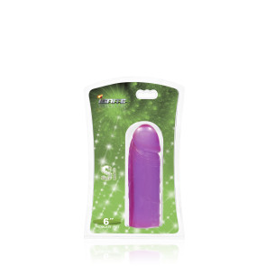 SI IGNITE Cock Dong, Vinyl, Purple, 15 cm (6 in), Ø 4,4 cm (1,7 in)