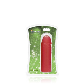 SI IGNITE Cock Dong, Vinyl, Red, 18 cm (7 in), Ø 4,4 cm (1,7 in)