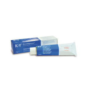 K-Y Lubricant Jelly Sterile, 82 g (2,9 oz)