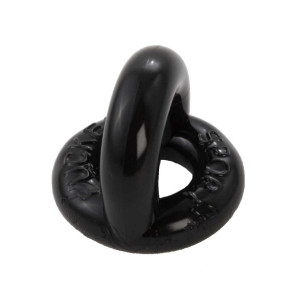 Sport Fucker Universal Cockring Black