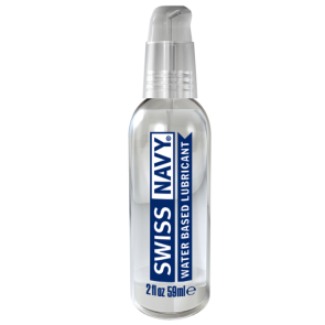 Swiss Navy, Premium Lubricant Water Based, 59 ml (2 fl.oz.)