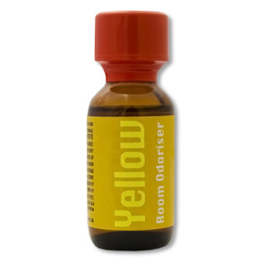 Yellow - Room Odoriser, 25ml