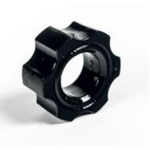 ZIZI XXX JET Cockring, Black, 2,7 cm (1,0 in) 