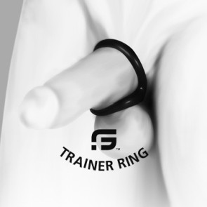 Sport Fucker Trainer Ring Neon Green
