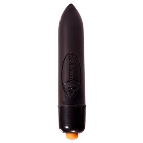Pornhub Toys Bullet Vibrator, Black, ABS, 8,2 cm (3,2 in)
